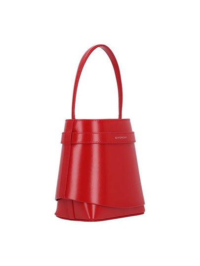 SHARK LOCK BUCKET BAG - GIVENCHY - BALAAN 2