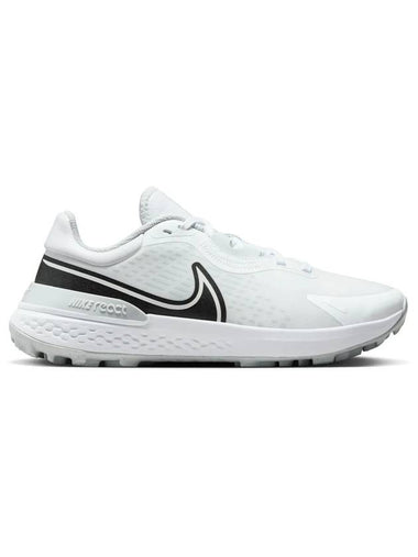 Infinity Pro 2 Golf Spikeless White Pure Platinum - NIKE - BALAAN 1