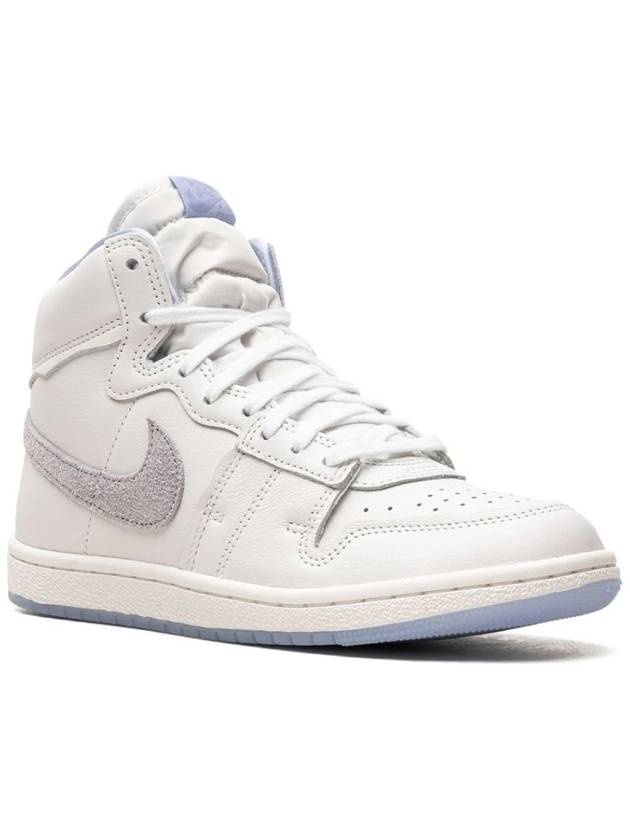 Air Ship PE SP High Top Sneakers Summit White - JORDAN - BALAAN 3