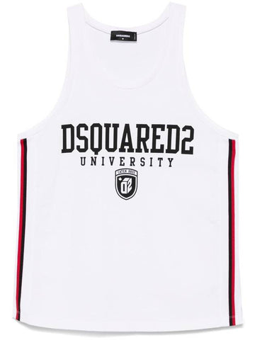 DSQUARED2 Tank Top Clothing - DSQUARED2 - BALAAN 1