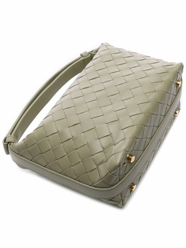 Shoulder Bag 754443 V3IV12916 GREEN - BOTTEGA VENETA - BALAAN 6