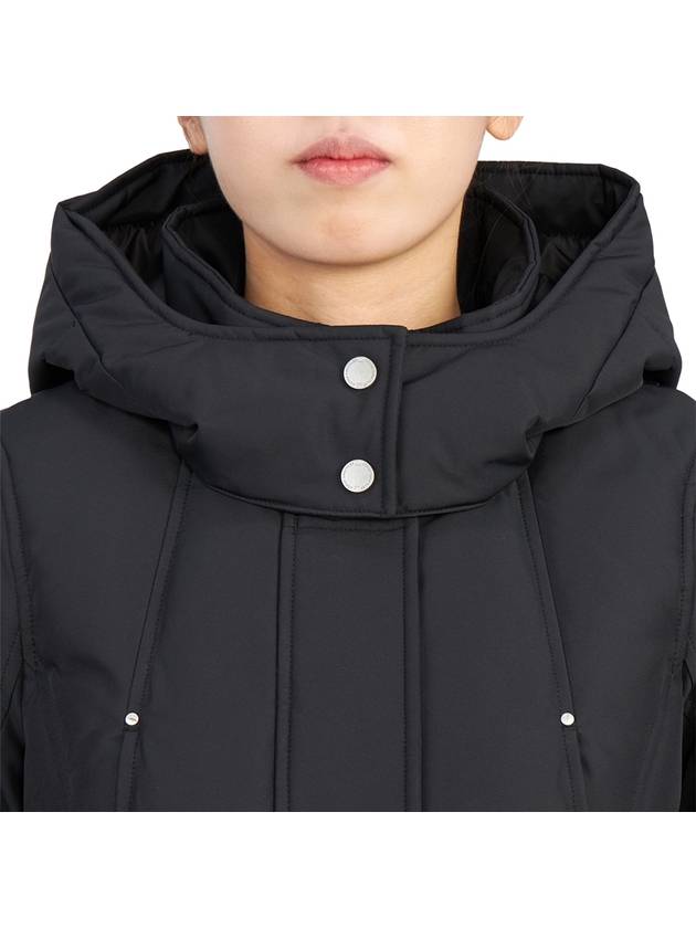 cloud parka black - MOOSE KNUCKLES - BALAAN 11