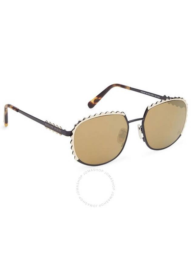 Philipp Plein Cat Eye Ladies Sunglasses 000-WES0087-PTE003N-CGXA - PHILIPP PLEIN - BALAAN 3