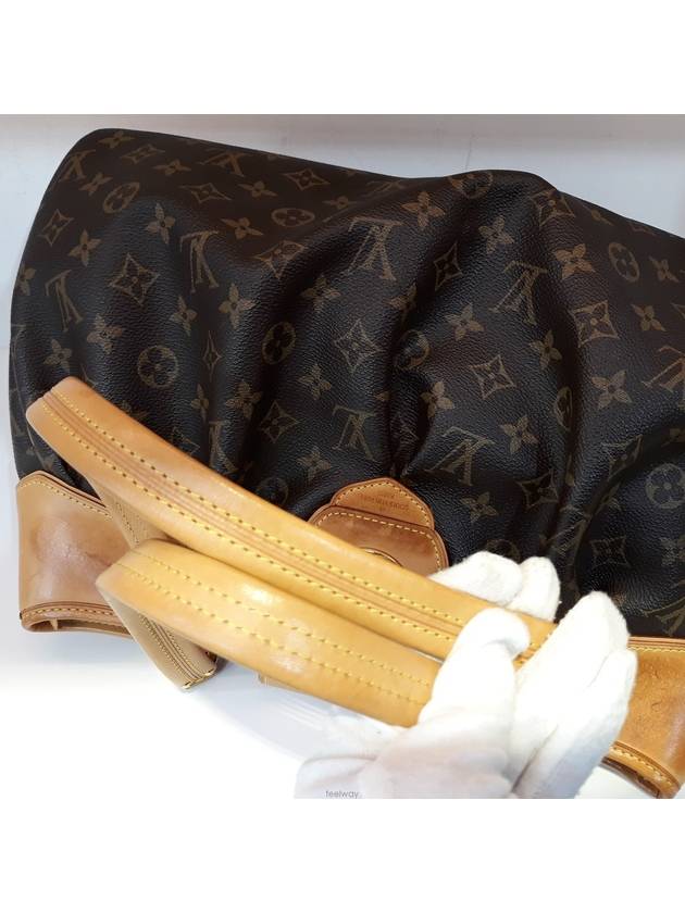 women tote bag - LOUIS VUITTON - BALAAN 4