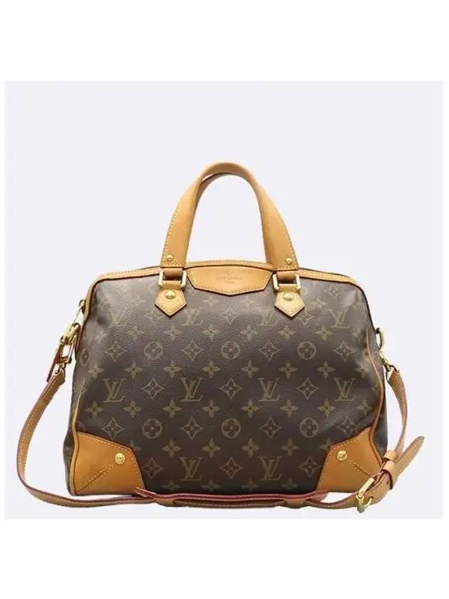 M40325 Monogram Canvas Retiro PM Tote Bag Shoulder Strap 2WAY - LOUIS VUITTON - BALAAN 2