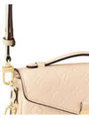 Pochette Metis East West Shoulder Bag Cream - LOUIS VUITTON - BALAAN 8