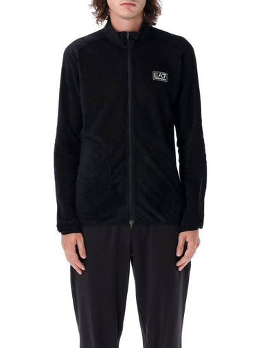 Ea7 Emporio Armani Dynamic Athlete Zip-Up Jacket - EMPORIO ARMANI - BALAAN 1