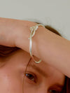 Rose Stone Bangle - CHAMBRILLER - BALAAN 3