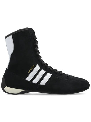 ADIDAS Originals Ankle-high Sports Shoes Rasant Mid, Women's, Black - ADIDAS ORIGINALS - BALAAN 1