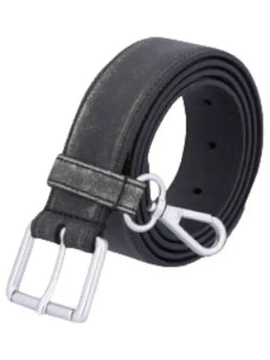 MM6 Handyman Belt Black Almond - MAISON MARGIELA - BALAAN 1