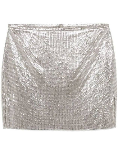 Rabanne Skirt - PACO RABANNE - BALAAN 1