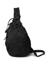 Nylon B Sling Bag Black - CP COMPANY - BALAAN 3