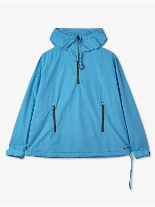 Anorak Celestial Blue MRTWMOUW035COT045461 - SUNNEI - BALAAN 2