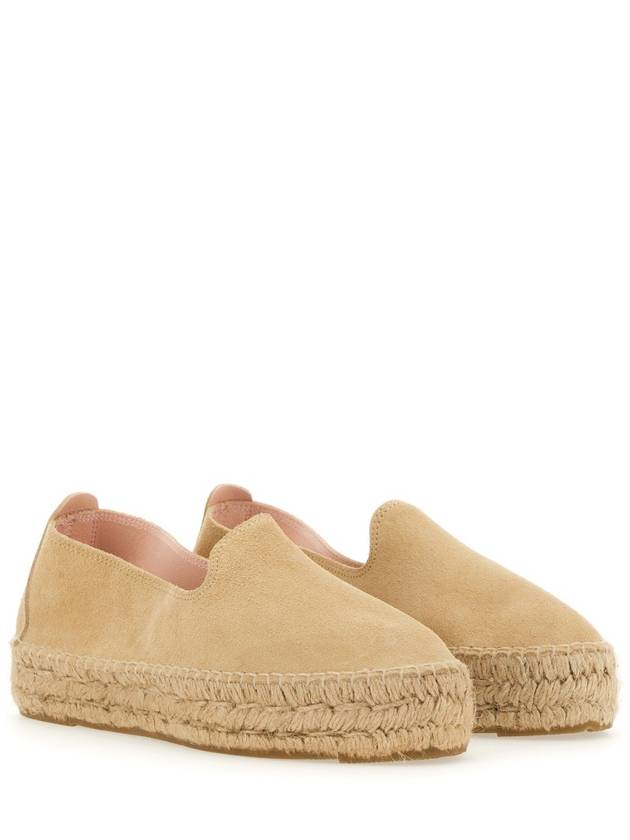 ESPADRILLE PLATFORM HAMPTONS - MANEBI - BALAAN 2