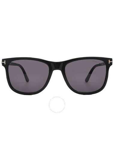 Sinatra Square Sunglasses Black - TOM FORD - BALAAN 1