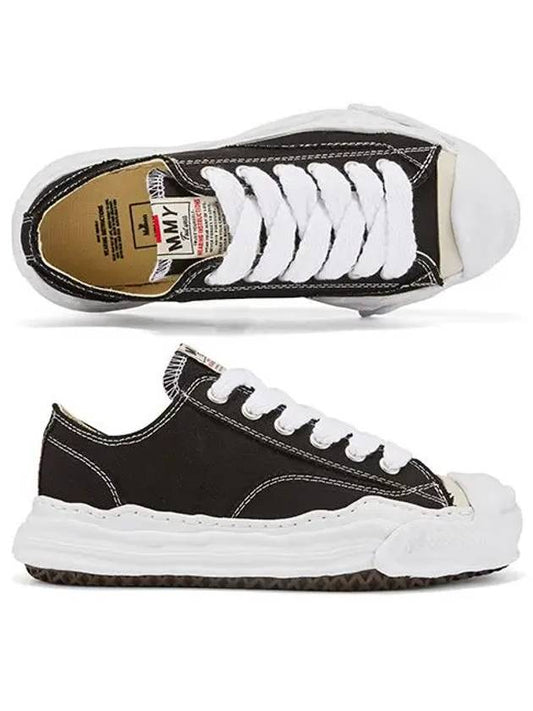 A05FW702 BLACK Men s Sneakers - MIHARA YASUHIRO - BALAAN 2