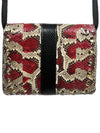 Ali medium python shoulder bag 550126 - GUCCI - BALAAN 3