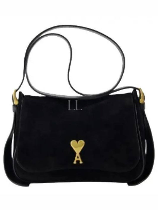 Paname Shoulder Back Black - AMI - BALAAN 2