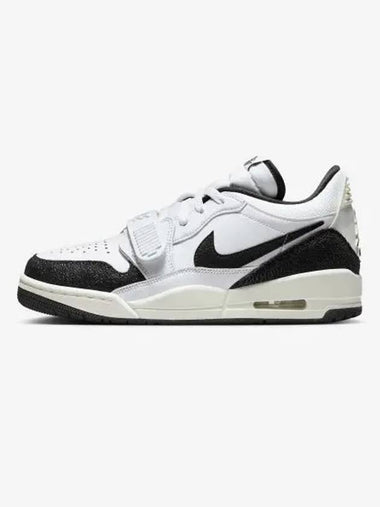 Air Jordan Legacy 312 Low W White Black FQ7827 110 - NIKE - BALAAN 1