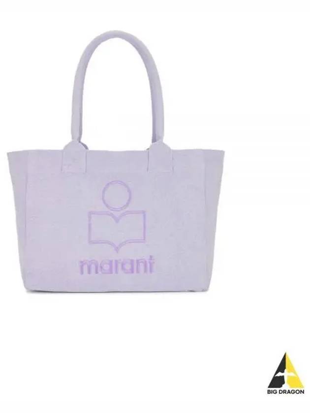 YENKY ZIPPED PM0062FA A1X19M 86LC Jeep logo tote bag - ISABEL MARANT - BALAAN 1