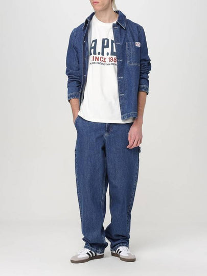 T-shirt men A.p.c. - A.P.C. - BALAAN 2