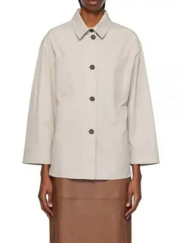 EPSILON 19111011 018 19111011600 cotton shirt 1204908 - MAX MARA - BALAAN 1