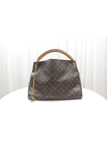 Monogram Atchi MM Shoulder Bag M40249 - LOUIS VUITTON - BALAAN 1