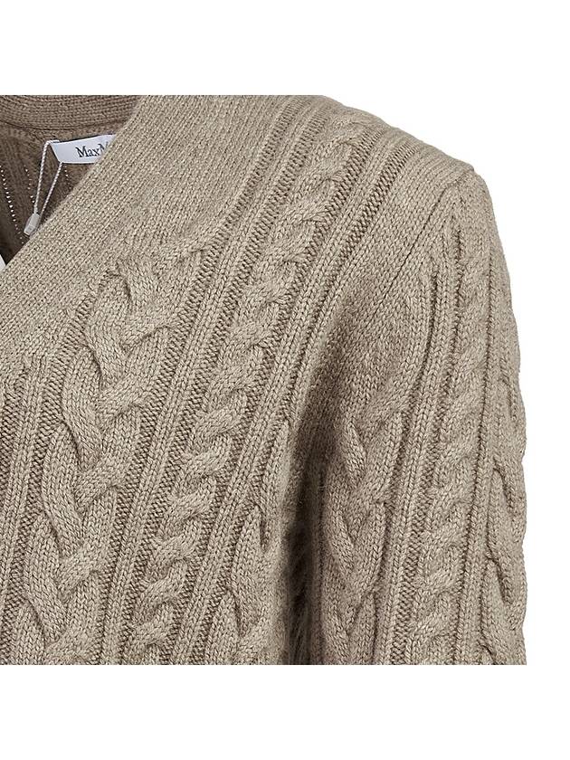 Women s Carlotta Cardigan CALOTTA 007 - MAX MARA - BALAAN 5