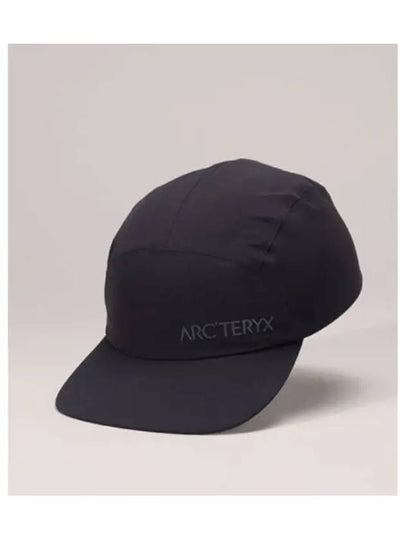 Faltz Logo Ball Cap Black - ARC'TERYX - BALAAN 2