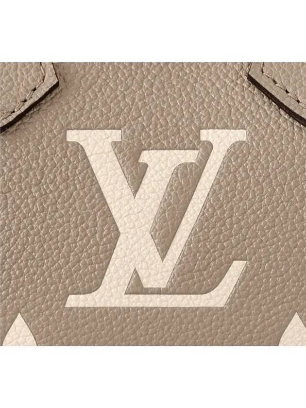 Nano Speedy Cr?me M82890 - LOUIS VUITTON - BALAAN 6