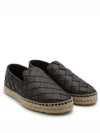 Jack Intrecciato Leather Espadrille Fondant - BOTTEGA VENETA - BALAAN 5