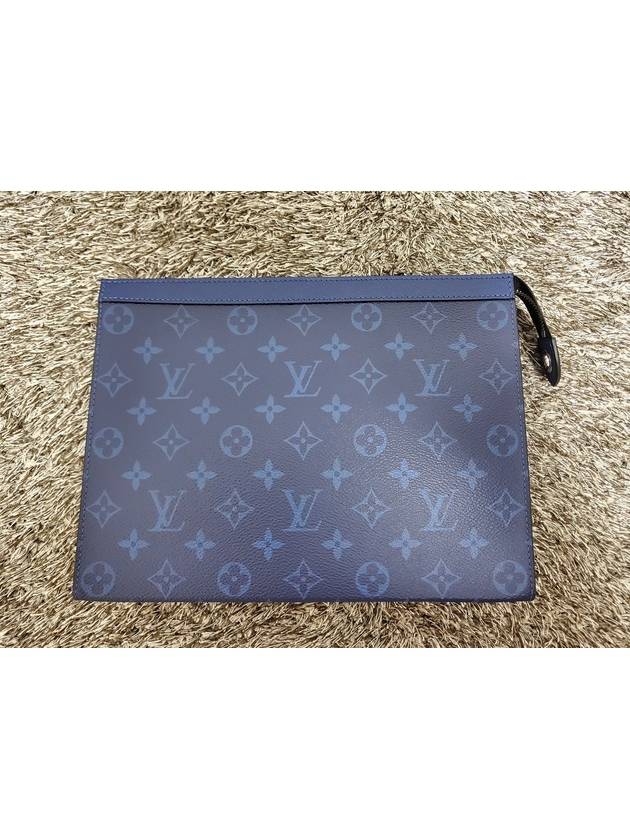 Monogram Pochette Voyage Clutch Bag - LOUIS VUITTON - BALAAN 3