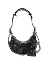 Le Cagole XS Shoulder Bag Black - BALENCIAGA - BALAAN 3