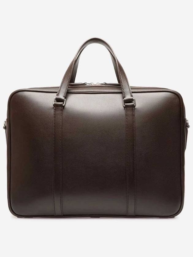 Code Leather Briefcase - BALLY - BALAAN 2