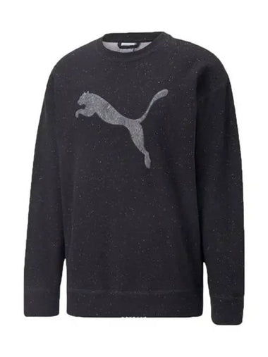 Relax crew neck sweatshirt 535589 01 - PUMA - BALAAN 1