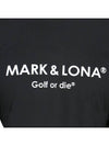 Men's Mercury Skin Fit Inner Long Sleeve T-Shirt Black - MARK & LONA - BALAAN 9