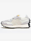 327 Low Top Sneakers Team Away Grey - NEW BALANCE - BALAAN 2