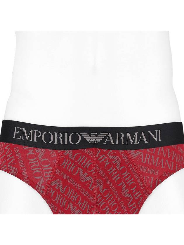 All over triangle briefs 110814 2F506 21475 - EMPORIO ARMANI - BALAAN 5