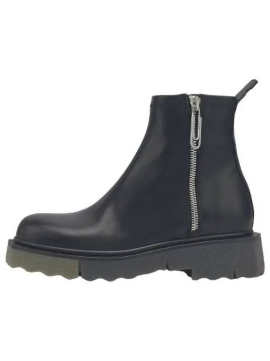 ankle boots black army green - OFF WHITE - BALAAN 1