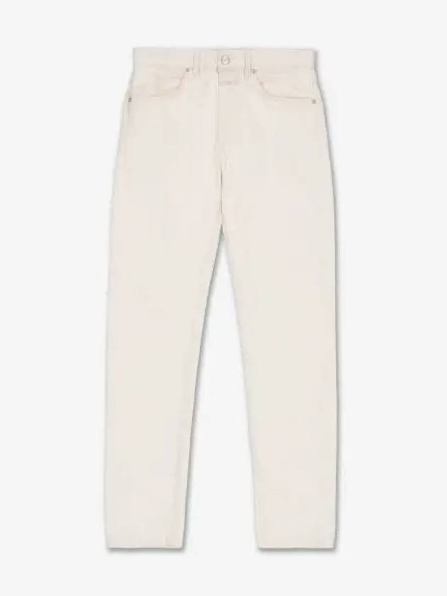 Cooper Tapered Pants Ivory C3X10511L3R218 - CLOSED - BALAAN 1