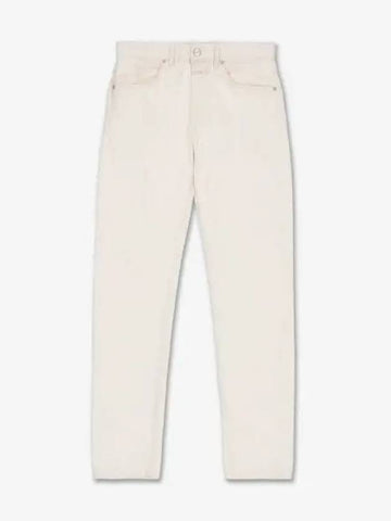 Cooper Tapered Pants Ivory C3X10511L3R218 - CLOSED - BALAAN 1