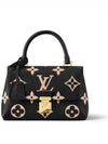 Madeleine BB Tote Bag Black - LOUIS VUITTON - BALAAN 10