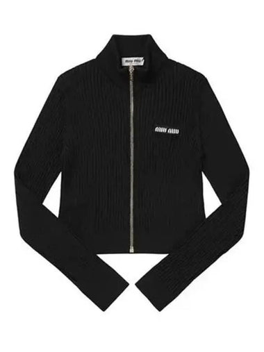 MIU Women s Cardigan 271298 - MIU MIU - BALAAN 1