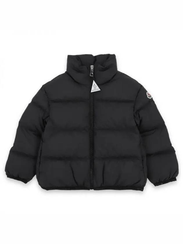 Kids ABBADIA Lightweight Padded Jacket Black 1A00036 54A81 999 8 10A 1053948 - MONCLER - BALAAN 1