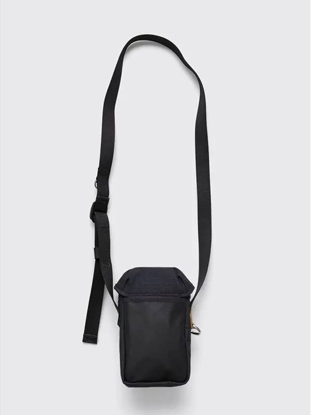 Ripstop Small Pouch Cross Bag Black - ACNE STUDIOS - BALAAN 4