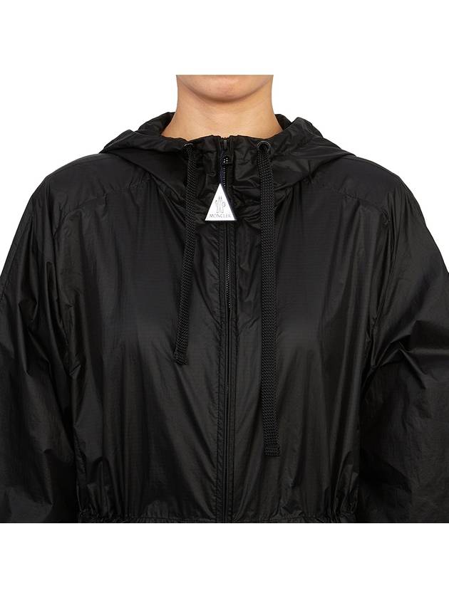 Women s hooded windbreaker 1A00074 68953 999 - MONCLER - BALAAN 6