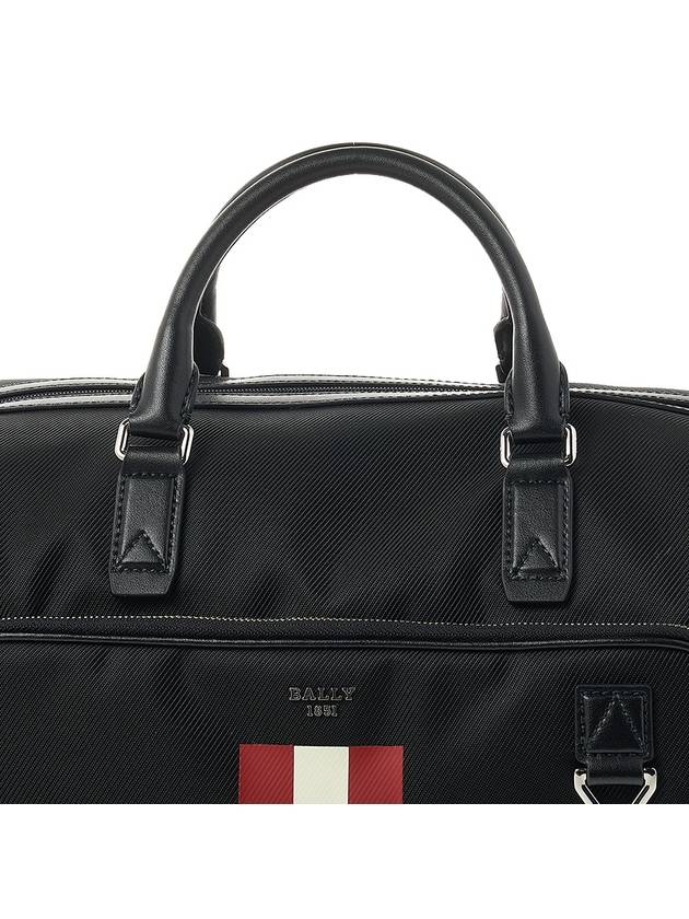 Men's ZEEDIO nylon tote bag ZEEDIO 01P - BALLY - BALAAN 7