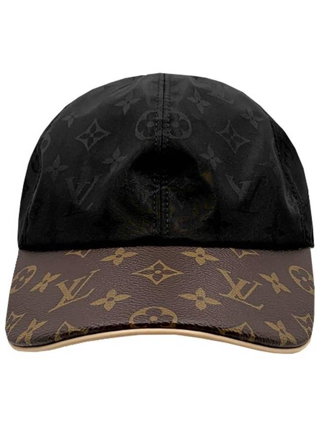 Women Men Cap Opa Black Hat Baseball Golf Fashion M76529 - LOUIS VUITTON - BALAAN 1