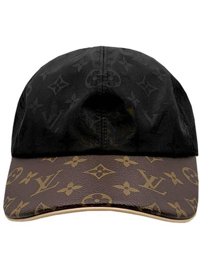 Get Ready Ball Cap Black - LOUIS VUITTON - BALAAN 2