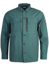 INTERNATIONAL TECH OVERSHIRT - BARBOUR - BALAAN 2